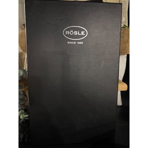 Rösle 3-Piece Stainless Steel Cheese Knife & Spreader Set NIB - Picture 2 of 16